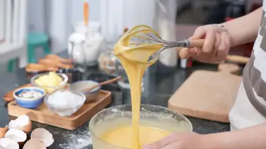 Con la perfección de los expertos: aprende a elaborar paso a paso en casa una crema pastelera de forma rápida y sencilla Con la perfección de los expertos: aprende a elaborar paso a paso en casa una crema pastelera de forma rápida y sencilla