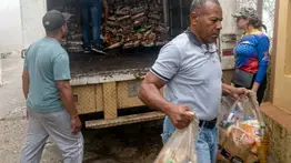 Conoce el precio: con estos&nbsp;productos llegó&nbsp;la bolsa CLAP en Petare