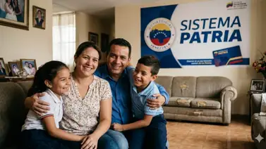 Inicia pago del Bono Único Familiar en el Sistema Patria: monto correspondiente a mayo 2026 Inicia pago del Bono Único Familiar en el Sistema Patria: monto correspondiente a mayo 2026