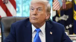 Trump sobre Venezuela: La gente está bailando porque están recibiendo mucho dinero de las petroleras