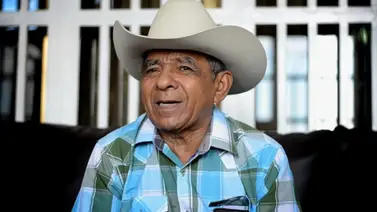 Luto en la música llanera: muere el cantante Francisco Montoya, "El Tigre de Payara" Luto en la música llanera: muere el cantante Francisco Montoya, "El Tigre de Payara"
