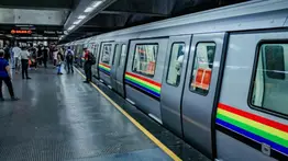 Metro de Caracas presentó retraso por falla eléctrica: plan de contingencia