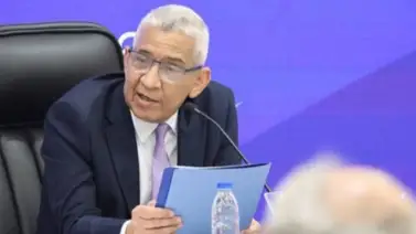 Ministro del Trabajo se pronuncia sobre los contratos colectivos: algunos son insostenibles para el Estado Ministro del Trabajo se pronuncia sobre los contratos colectivos: algunos son insostenibles para el Estado