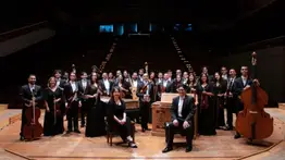 La Orquesta Barroca Simón Bolívar participa en el 15º Festival de Música Sinfónica en Argelia