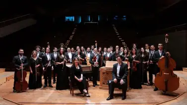 La Orquesta Barroca Simón Bolívar participa en el 15º Festival de Música Sinfónica en Argelia La Orquesta Barroca Simón Bolívar participa en el 15º Festival de Música Sinfónica en Argelia