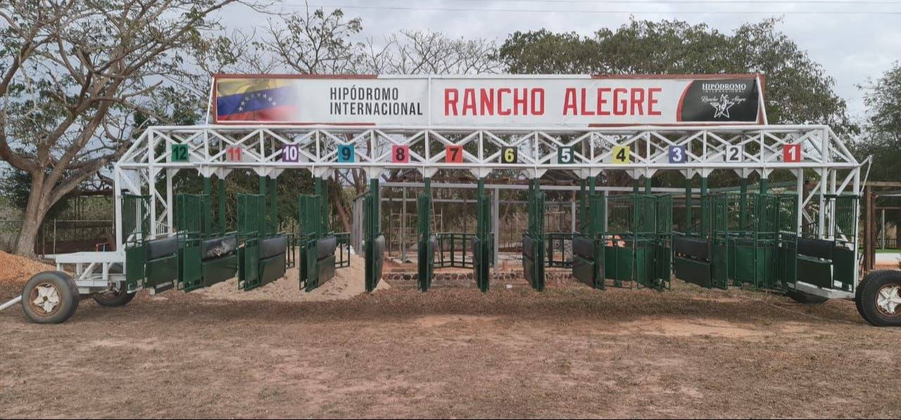 INH proyecta alianza estratégica para la activación del Hipódromo Rancho Alegre en Ciudad Bolívar 