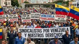 Ruta de la marcha hoy 7 de mayo en Caracas: conductores tomar previsiones