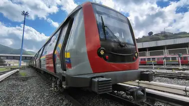 Conoce el horario de las restricciones en el Metro Los Teque este 7 de mayo Conoce el horario de las restricciones en el Metro Los Teque este 7 de mayo