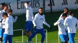 Riña entre jugadores del Real Madrid: uno de los involucrados tuvo que ser hospitalizado 