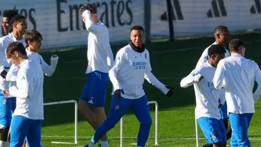 Riña entre jugadores del Real Madrid: uno de los involucrados tuvo que ser hospitalizado Riña entre jugadores del Real Madrid: uno de los involucrados tuvo que ser hospitalizado