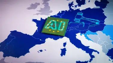 La nueva prohibición de la Unión Europea sobre la IA: qué reglas cambian La nueva prohibición de la Unión Europea sobre la IA: qué reglas cambian
