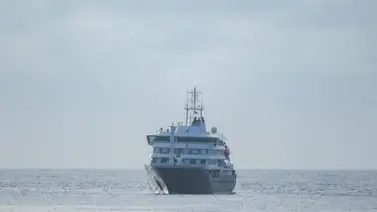 Confirman cinco casos de hantavirus en barco que visitó Argentina, Chile y Uruguay Confirman cinco casos de hantavirus en barco que visitó Argentina, Chile y Uruguay