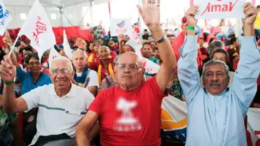 ENCOVI 2025: Uno de cada siete venezolanos es adulto mayor ENCOVI 2025: Uno de cada siete venezolanos es adulto mayor