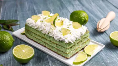 Endulza la celebración del Día de las Madres: Solo necesitas 4 ingredientes para elaborar una carlota de limón Endulza la celebración del Día de las Madres: Solo necesitas 4 ingredientes para elaborar una carlota de limón