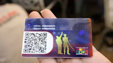 Sistema Patria inicia pago a familias que no recibían bonos: sepa más Sistema Patria inicia pago a familias que no recibían bonos: sepa más