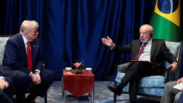 Trump revela detalles de su encuentro con Lula en la Casa Blanca este 7 de mayo Trump revela detalles de su encuentro con Lula en la Casa Blanca este 7 de mayo