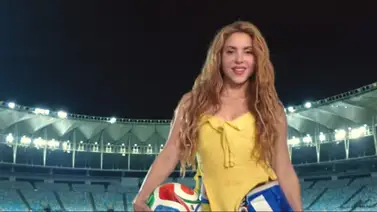 Shakira anuncia nueva canción del Mundial: conoce los detalles Shakira anuncia nueva canción del Mundial: conoce los detalles