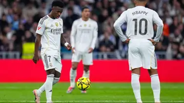 Real Madrid confirma encontronazo entre jugadores: uno de los futbolistas se perderá el clásico Real Madrid confirma encontronazo entre jugadores: uno de los futbolistas se perderá el clásico