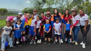 Festival Estadal de Paratletismo: más de 300 jóvenes en el Arístides Pineda de Naguanagua Festival Estadal de Paratletismo: más de 300 jóvenes en el Arístides Pineda de Naguanagua