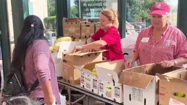 Comida gratis en Florida: puntos de distribución y horarios para este viernes 8 de mayo Comida gratis en Florida: puntos de distribución y horarios para este viernes 8 de mayo