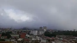 Pronóstico del tiempo en Venezuela este&nbsp;8 de mayo: ¿Dónde lloverá según el Inameh?