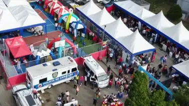 Llega la jornada "Caracas Sonríe" con Saime, INTT y créditos de línea blanca: sepa más Llega la jornada "Caracas Sonríe" con Saime, INTT y créditos de línea blanca: sepa más