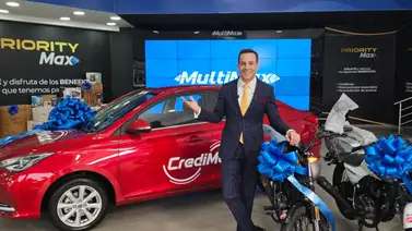 MultiMax premia la fidelidad y puntualidad: Sortea un carro 0 KM y más de 200 premios MultiMax premia la fidelidad y puntualidad: Sortea un carro 0 KM y más de 200 premios