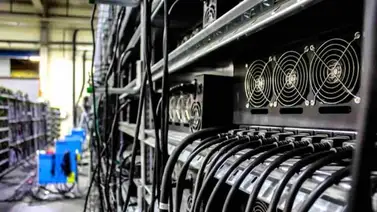 Ahorro energético: gobierno lanza advertencia a posibles granjas mineras clandestinas Ahorro energético: gobierno lanza advertencia a posibles granjas mineras clandestinas