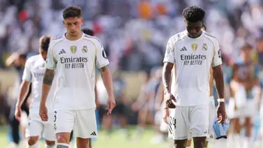 Real Madrid anuncia sanción económica a Tchouaméni y Valverde: estos son los montos Real Madrid anuncia sanción económica a Tchouaméni y Valverde: estos son los montos
