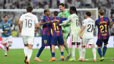 Ausentes para el clásico Barcelona - Real Madrid: los blaugranas podrían salir campeones Ausentes para el clásico Barcelona - Real Madrid: los blaugranas podrían salir campeones