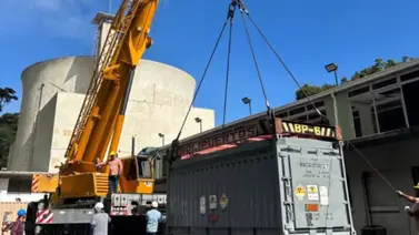 Reactor nuclear RV-1 Reactor nuclear RV-1