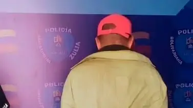 La amenazó con un cuchillo en su vivienda: capturan a un hombre tras abusar de su mamá La amenazó con un cuchillo en su vivienda: capturan a un hombre tras abusar de su mamá