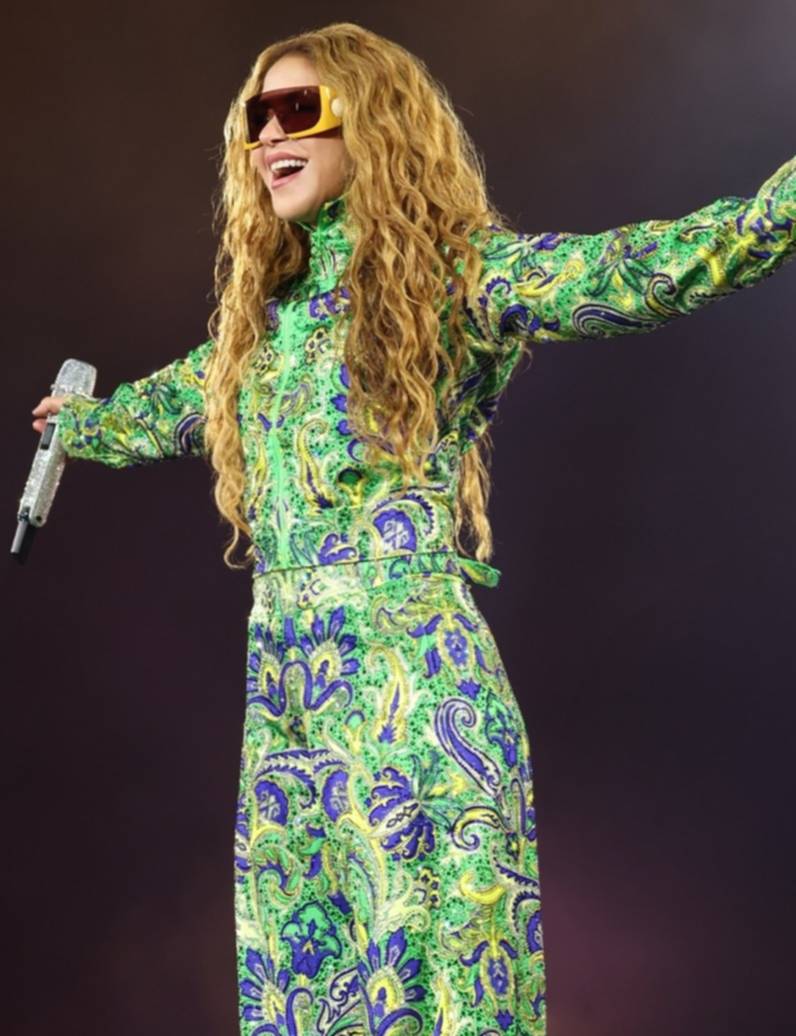 Shakira amplía su gira mundial y así queda el nuevo calendario de Las Mujeres Ya no Lloran World Tour Shakira amplía su gira mundial y así queda el nuevo calendario de Las Mujeres Ya no Lloran World Tour