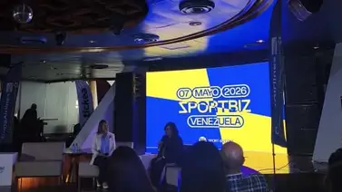 SportBiz Venezuela 2026: La industria del deporte se reúne en Caracas SportBiz Venezuela 2026: La industria del deporte se reúne en Caracas