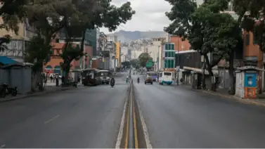 En imágenes: avanza plan de rehabilitación integral en la avenida Baralt En imágenes: avanza plan de rehabilitación integral en la avenida Baralt