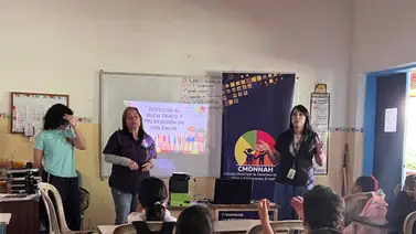 Alcaldía sensibiliza a los hatillanos sobre el acoso escolar Alcaldía sensibiliza a los hatillanos sobre el acoso escolar