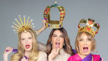 Dora Mazzone, Kiara y Alexandra Braun regresan más enrolladas que nunca con nueva obra en Chacao Dora Mazzone, Kiara y Alexandra Braun regresan más enrolladas que nunca con nueva obra en Chacao