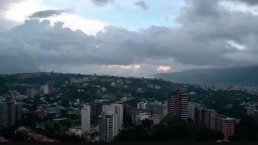 ¿Lloverá este sábado 9 de mayo? Pronóstico Inameh para las próximas horas ¿Lloverá este sábado 9 de mayo? Pronóstico Inameh para las próximas horas