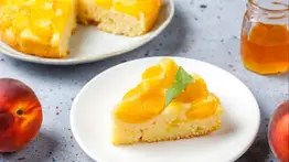 Torta de durazno rica en vitaminas y con pocos ingredientes: guía completa para hacerla en casa
