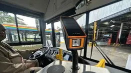 Transporte público nacional: sistema SUVE promete cambios en forma de pago