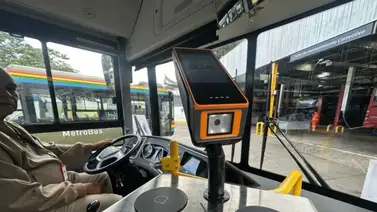 Transporte público nacional: sistema SUVE promete cambios en forma de pago Transporte público nacional: sistema SUVE promete cambios en forma de pago