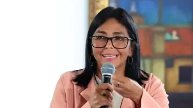 Delcy Rodríguez evalúa avances del Plan para la Convivencia y Paz: esto dijo sobre la Ley de Amnistía Delcy Rodríguez evalúa avances del Plan para la Convivencia y Paz: esto dijo sobre la Ley de Amnistía