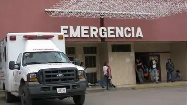 Revelan estado de salud del hombre que asesinó a puñaladas a su esposa e hijo: esto se sabe Revelan estado de salud del hombre que asesinó a puñaladas a su esposa e hijo: esto se sabe