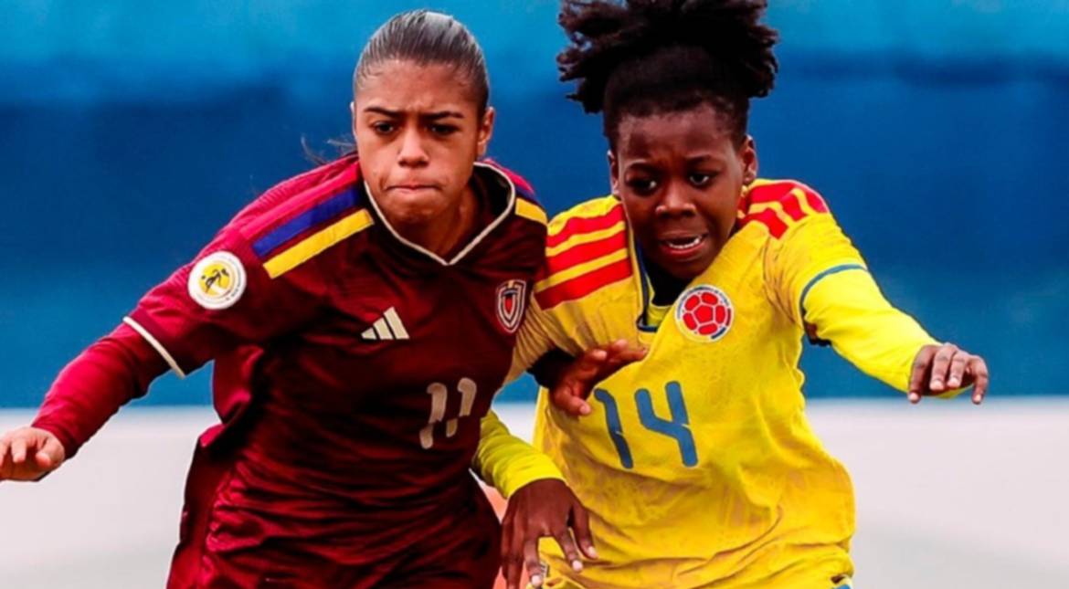 ¡Venezuela es mundialista! La Vinotinto femenina sub-17 clasifica a Marruecos 2026