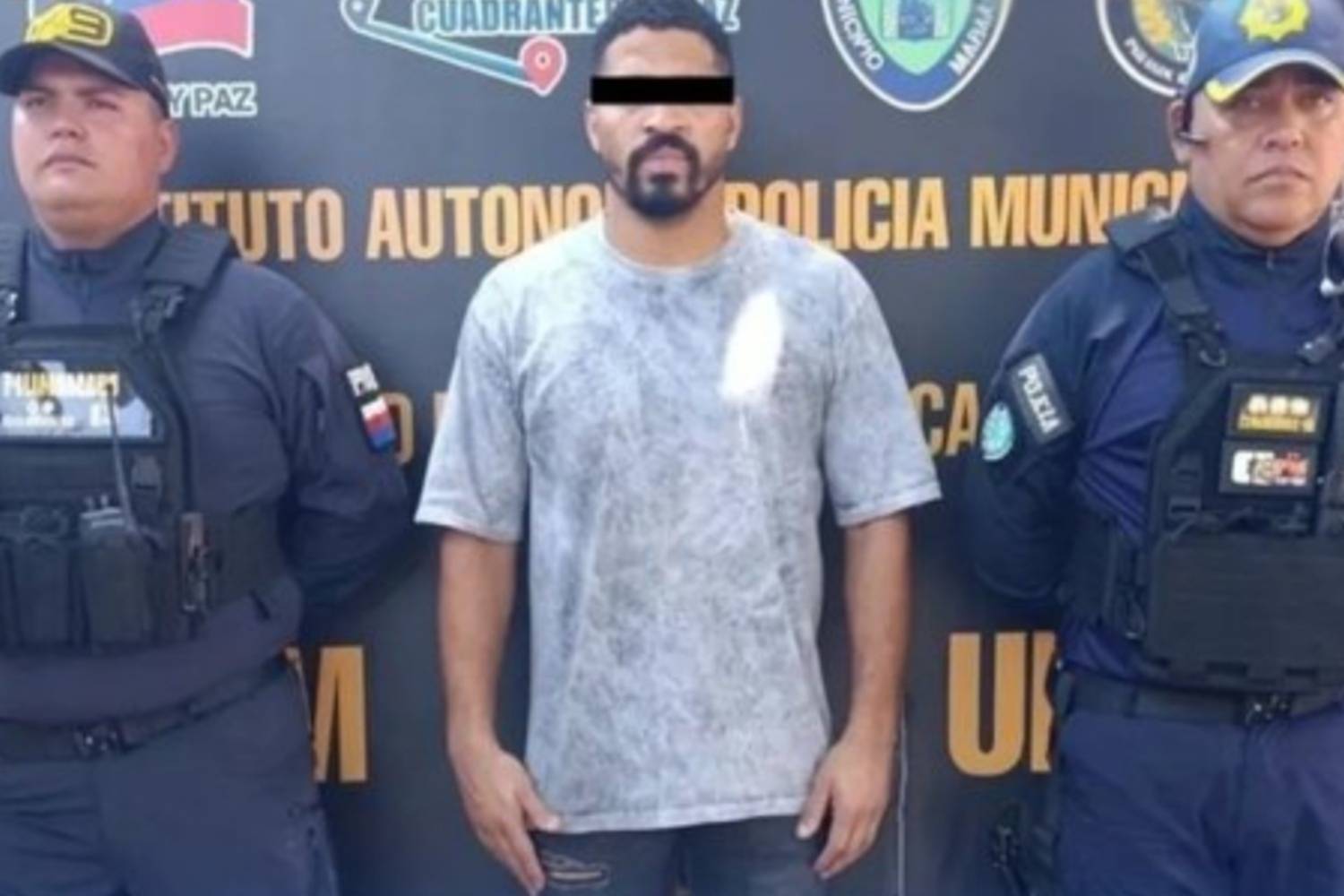 Escándalo en el futsal zuliano: Detienen a Luis “Bebé” Blanco tras agredir a árbitros en Maracaibo