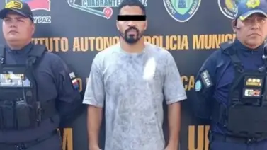 Escándalo en el futsal zuliano: Detienen a Luis “Bebé” Blanco tras agredir a árbitros en Maracaibo Escándalo en el futsal zuliano: Detienen a Luis “Bebé” Blanco tras agredir a árbitros en Maracaibo