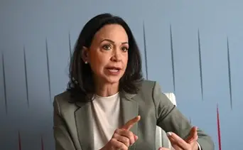 María Corina Machado habla sobre su regreso a Venezuela: este detalle es decisivo