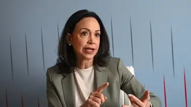 María Corina Machado habla sobre su regreso a Venezuela: este detalle es decisivo María Corina Machado habla sobre su regreso a Venezuela: este detalle es decisivo