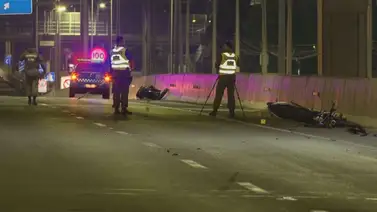 Madre venezolana y su pareja mueren en accidente vial en Chile: detalles Madre venezolana y su pareja mueren en accidente vial en Chile: detalles