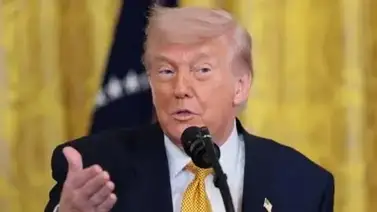 Trump asegura que Venezuela vive una recuperación económica: esto dijo sobre la industria petrolera Trump asegura que Venezuela vive una recuperación económica: esto dijo sobre la industria petrolera